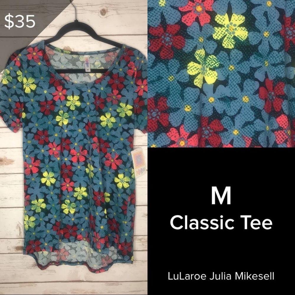LuLaRoe Classic T